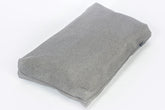 Danish Design Anti-Bacterial Dog Bed in Grey #colour_grey