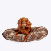 Danish Design Newton Truffle Quilted Mattress Dog Bed