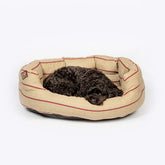 Danish Design Heritage Herringbone Deluxe Slumber Dog Bed