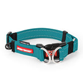 EzyDog Double Up Dog Collar Turquoise