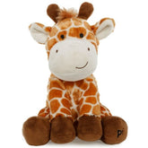 George Giraffe Plush Dog Toy