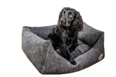 Petface Teddy Boucle Dog Bed