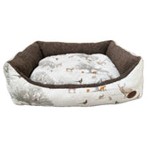 Woodland Rectangular Dg Bed