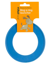 Fling a Ring Blue