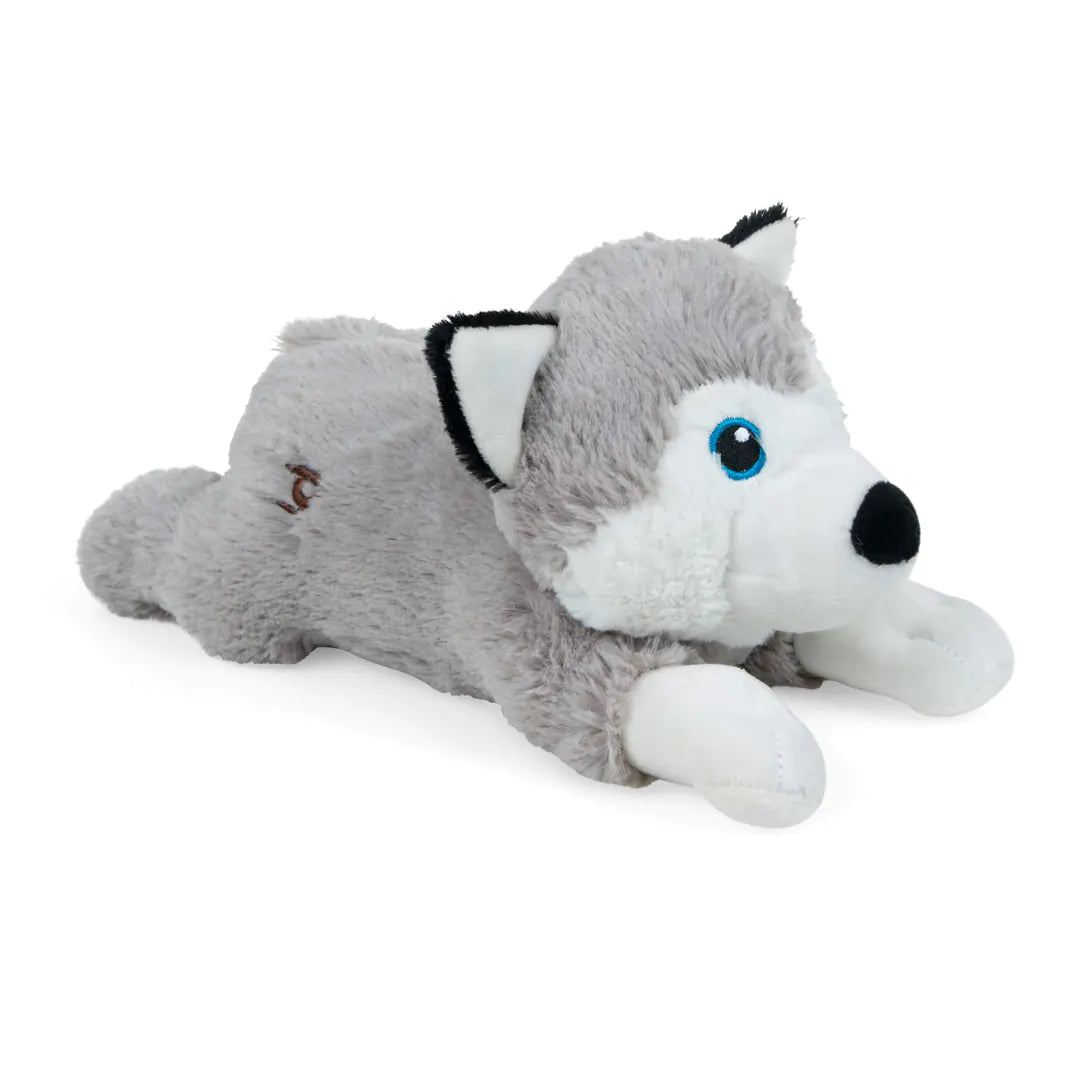 Petface Planet Hitty Husky Toy Durable Interactive Fun for your