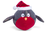Petface Robin Christmas Dog Toy