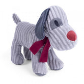 Petface Freddi Cord Dog Toy - Grey