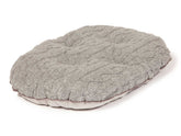 Danish Design Bobble Quilted Mattress Dog Bed