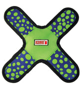 KONG Ballistic Gliderz Dog Toy