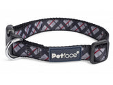 Petface Tartan Dog Collar