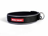 EzyDog Neo Dog Collar in Black