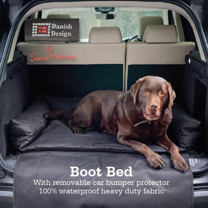 Boot Bed