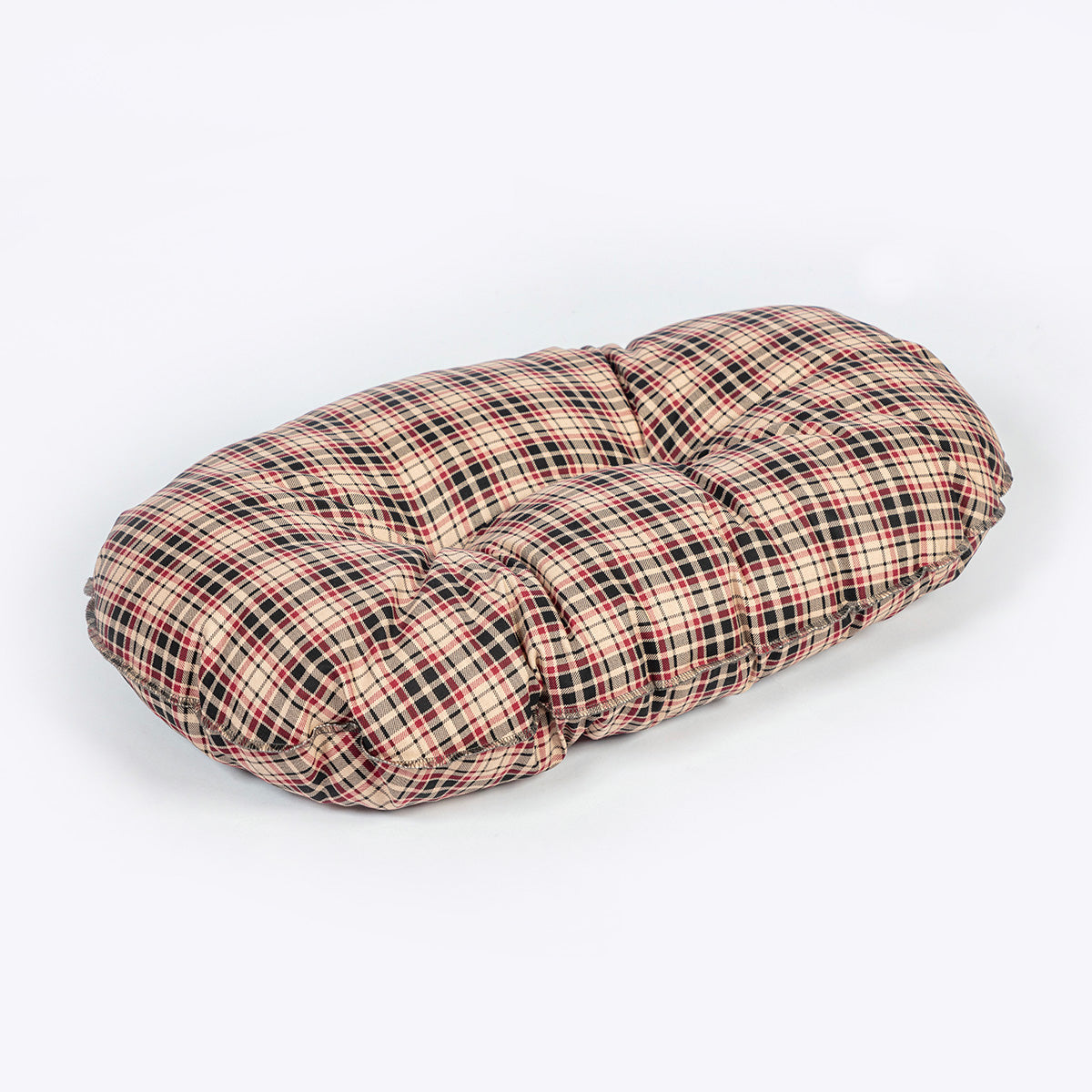 Danish Design Classic Check Quilted Mattress