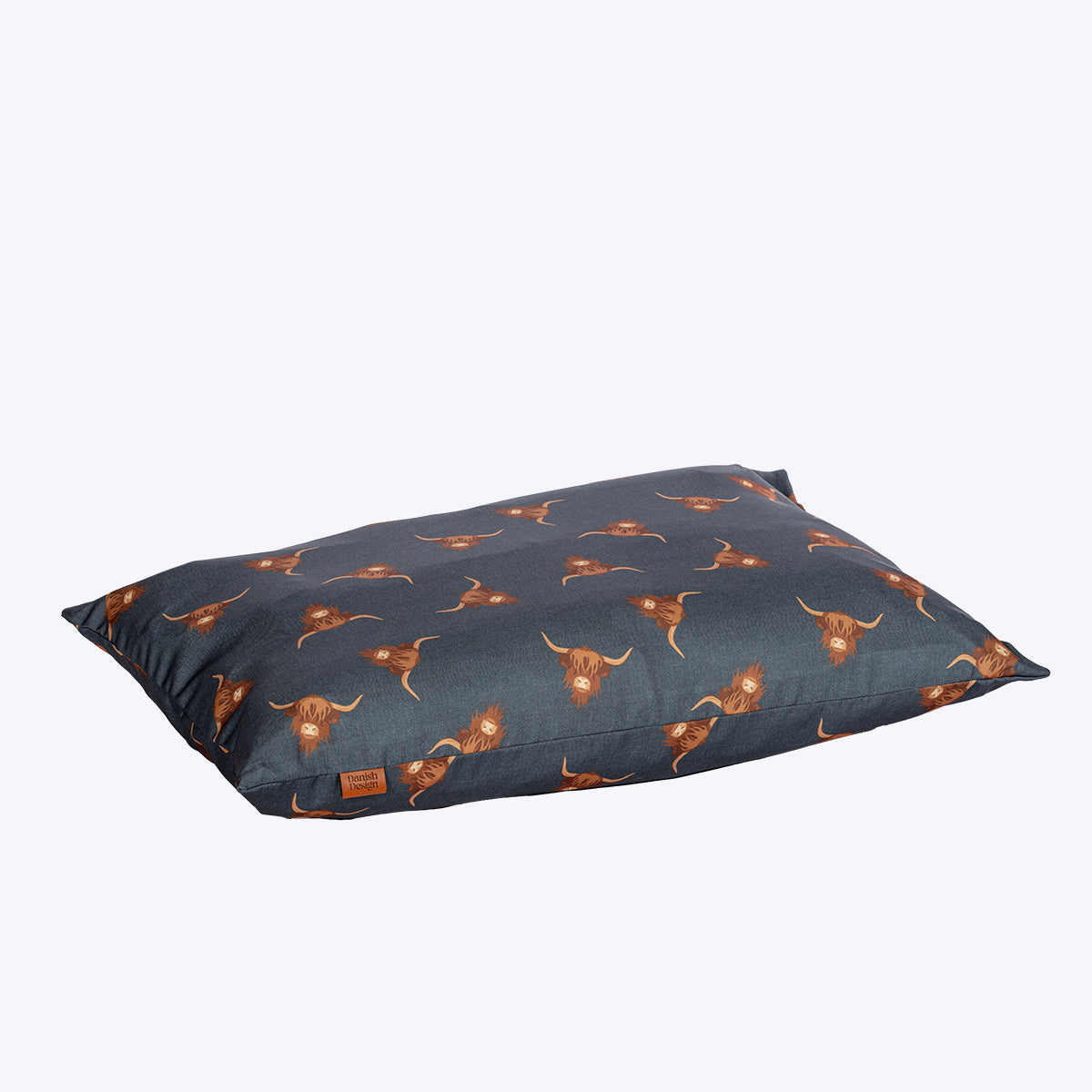 Danish Design Bramblehorn Deep Duvet Dog Bed  side view