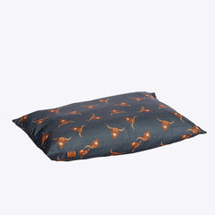 Danish Design Bramblehorn Deep Duvet Dog Bed  side view