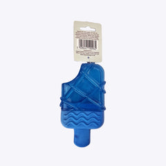 Danish Design Cooling Ice Lolly Dog Toy Back
