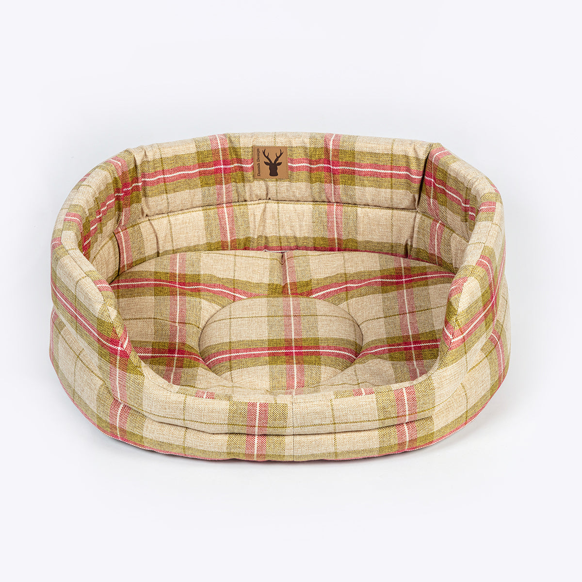 Danish Design Newton Moss Slumber Dog Bed