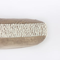 Danish Design Arctic Box Duvet Dog Bed Close Up 