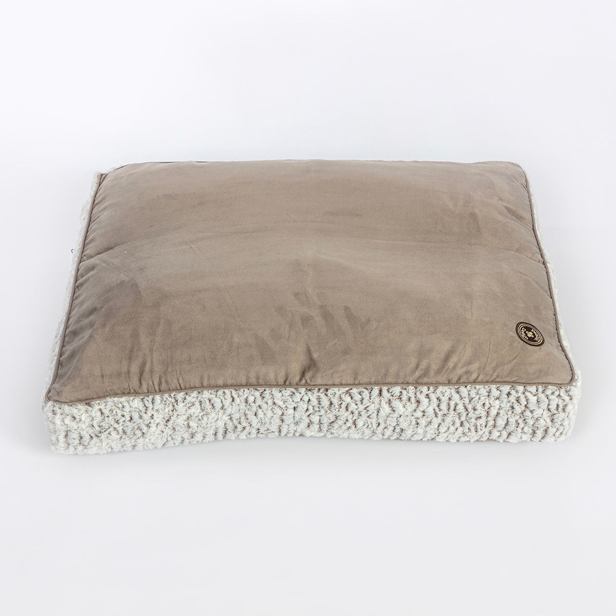 Danish Design Arctic Box Duvet Dog Bed Top View