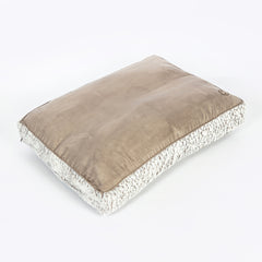 Danish Design Arctic Box Duvet Dog Bed view from the top