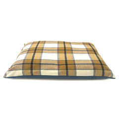 Danish Design Bowmore Duvet Dog Bed Sand