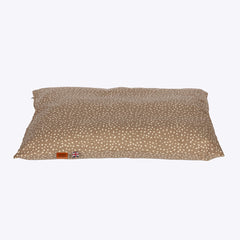 Danish Design Dapple Deep Duvet Dog Bed Front View