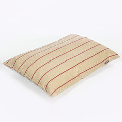 Danish Design Heritage Herringbone Deep Duvet Dog Bed Side view