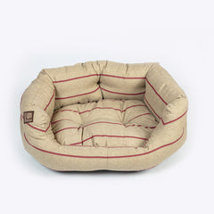 Danish Design Heritage Herringbone Deluxe Slumber Dog Bed