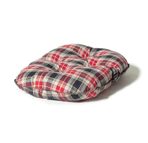 Danish Design Lumberjack Quilted Mattress Dog Bed 