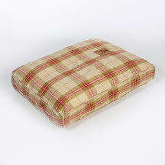 Danish Design Newton Moss Box Duvet Dog Bed Side View