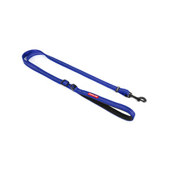 EzyDog Essential Adjustable Dog Lead Blue in Medium