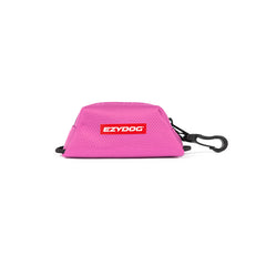 EzyDog Essential Poop Bag Holder Pink