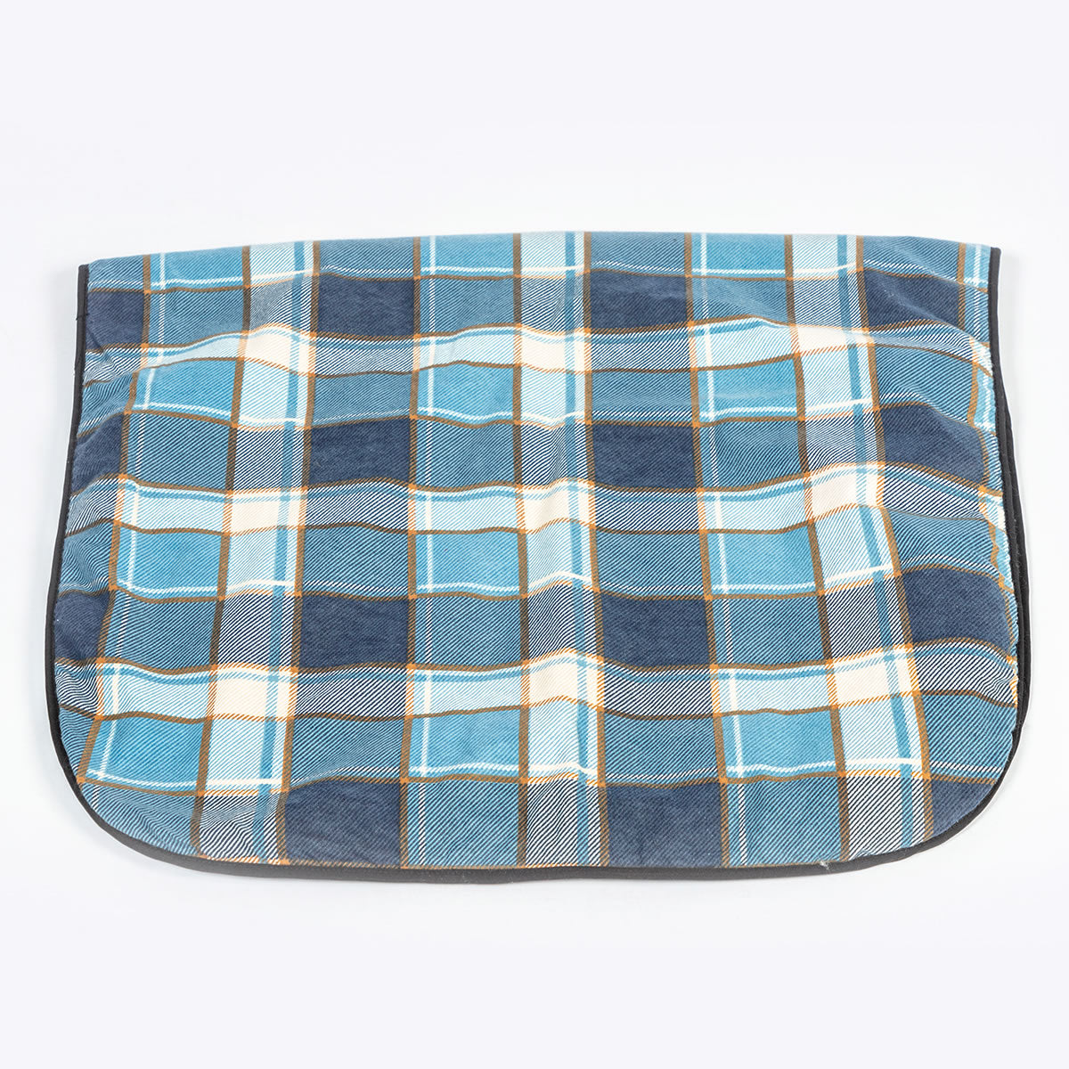 FatFace Fleece Check Blanket 