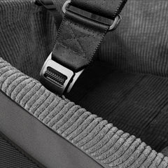 EzyDog Drive Car Booster Seat Back Attachment