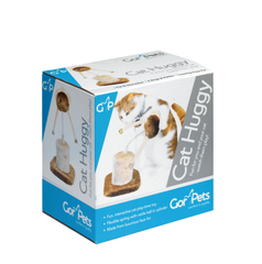 Gor Pets Cat Huggy in Box