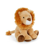 Luis Lion Plush Dog Toy Right Side