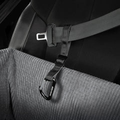 EzyDog Drive Car Booster Seat Seatbelt Loop