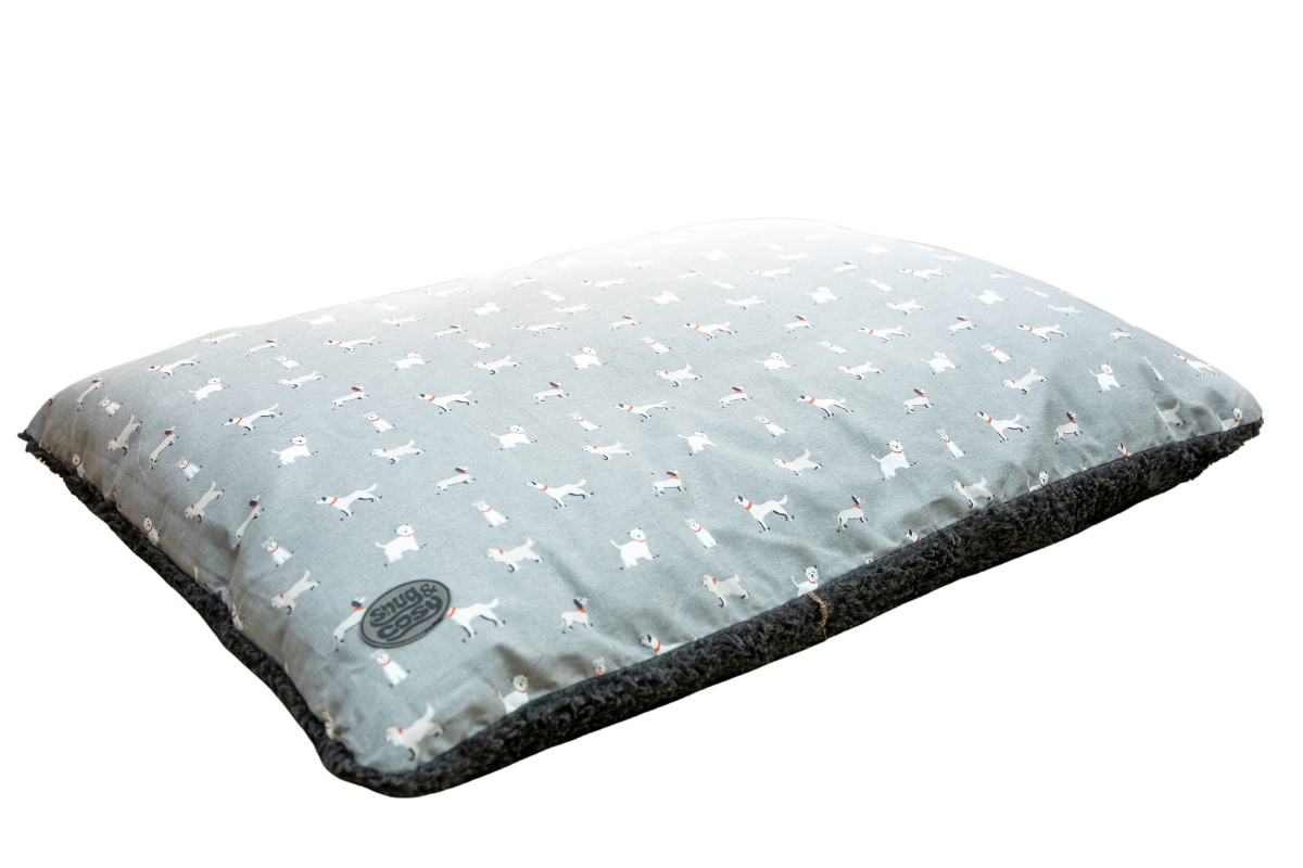 Snug & Cosy Townsend Lounder Dog Bed