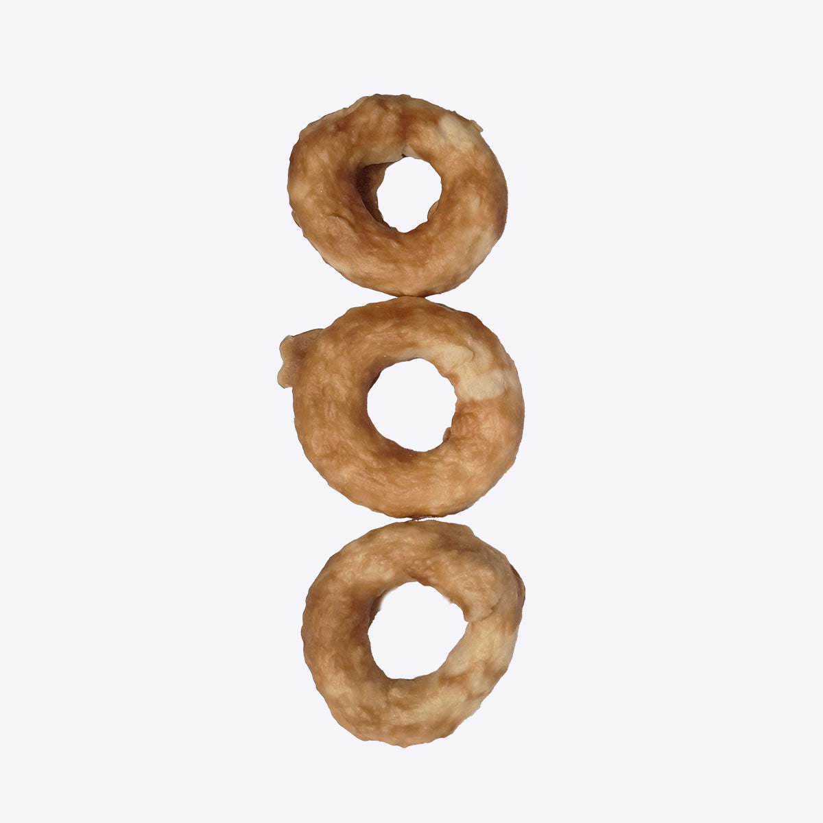 Danish Design Chicken Flavour Collagen Donut Dog Chews Product Image