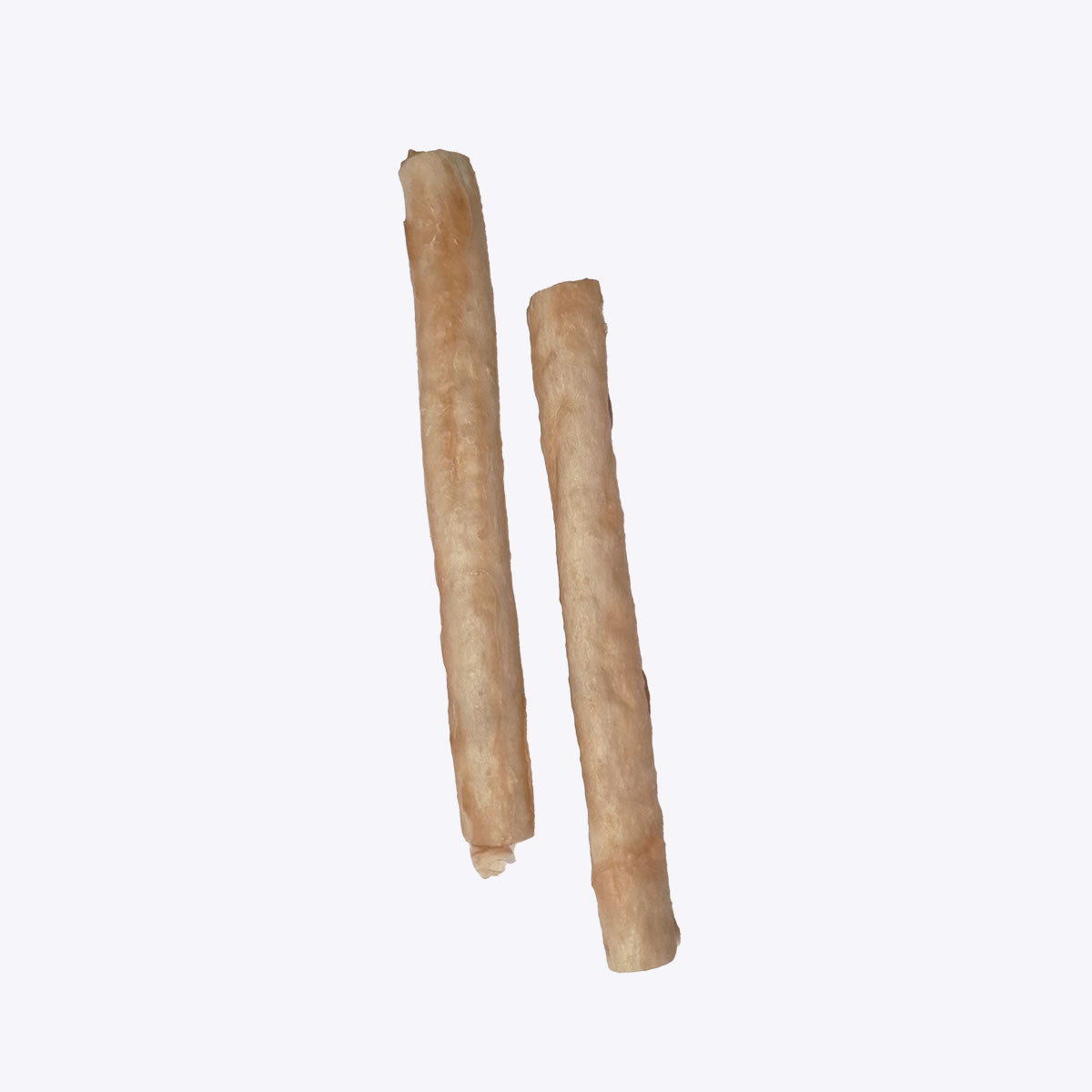 Danish Design Collagen Chicken Flavour Large Dog Chew Rolls Product Image withouth packaging