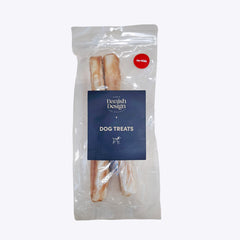 Danish Design Collagen Chicken Flavour Large Dog Chew Rolls Front Packaging