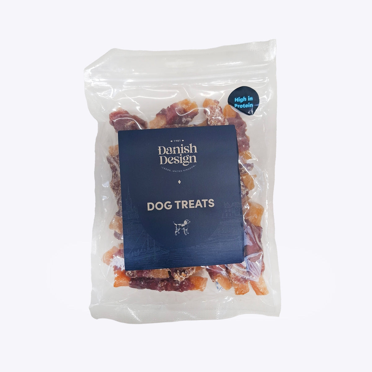 Danish Design Sweet Potato and Duck Dog Treats