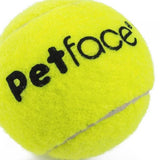 Petface Tennis Balls 12 Pack