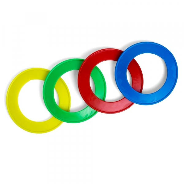 Fling a Ring four colours