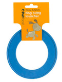 Petface Fling a Ring Dog Toy