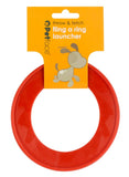 Petface Fling a Ring Dog Toy