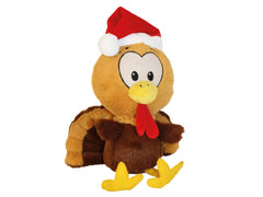 Happy Pet Tommy Turkey Dog Toy