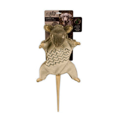 All for Paws Roadkill Rat Dog Toy