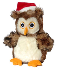 Petface Christmas Owl