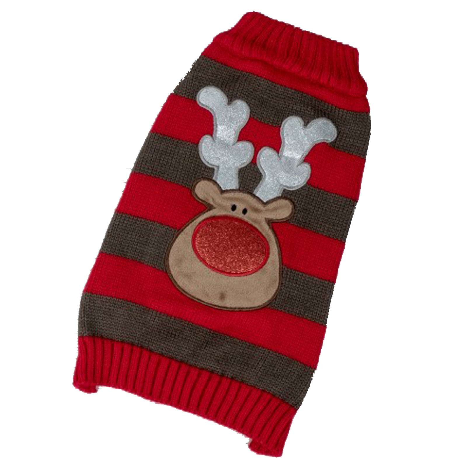 Reindeer dog sale jumper